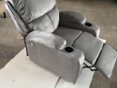 Naujas fotelis reglaineris 160€