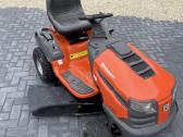 Sodo traktoriukas Husqvarna Lth151