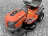 Sodo traktoriukas Husqvarna Lth151 - nuotraukos Nr. 2