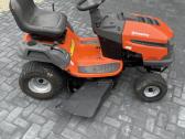 Sodo traktoriukas Husqvarna Lth151 - nuotraukos Nr. 3