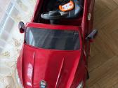 Elektrinis automobilis vaikiškas - nuotraukos Nr. 3