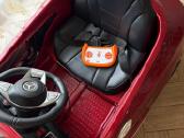 Elektrinis automobilis vaikiškas - nuotraukos Nr. 4