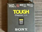 Sony Cfexpress Type A 160gb - nuotraukos Nr. 3
