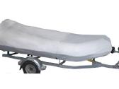 Valties uždangalas su maža skyle centre 420cm