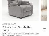 Naujas fotelis reglaineris 160€ - nuotraukos Nr. 6