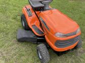 Sodo traktoriukas Husqvarna Lt151