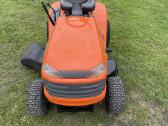Sodo traktoriukas Husqvarna Lt151 - nuotraukos Nr. 5