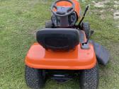 Sodo traktoriukas Husqvarna Lt151 - nuotraukos Nr. 6