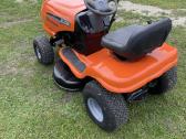 Sodo traktoriukas Husqvarna Lt151 - nuotraukos Nr. 7