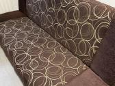 Sofa-lova su patalynės dėže - nuotraukos Nr. 2