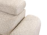 Kampinė sofa lova Lira - nuotraukos Nr. 3