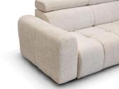 Kampinė sofa lova Lira - nuotraukos Nr. 8