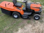Sodo traktoriukas Husqvarna Ct151 - nuotraukos Nr. 4