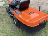 Sodo traktoriukas Husqvarna Ct151 - nuotraukos Nr. 7