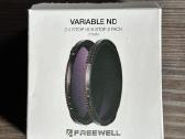 Freewell 77mm Nd Variable Nd Filter 6–9 Stop - nuotraukos Nr. 3
