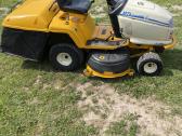 Sodo traktoriukas Mtd Cub Cadet Rbh 1200 - nuotraukos Nr. 4