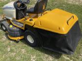 Sodo traktoriukas Mtd Cub Cadet Rbh 1200 - nuotraukos Nr. 5