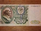 Rusijos 200 rublių banknotas