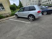 Volkswagen Touareg - nuotraukos Nr. 2