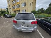 Volkswagen Touareg - nuotraukos Nr. 4
