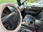 Volkswagen Touareg - nuotraukos Nr. 6