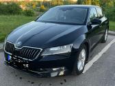 Parduodamas šeimos automobilis Škoda Superb