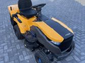 Elektrinis sodo traktoriukas Stiga e-ride c500