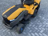 Elektrinis sodo traktoriukas Stiga e-ride c500 - nuotraukos Nr. 2