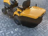 Elektrinis sodo traktoriukas Stiga e-ride c500 - nuotraukos Nr. 3