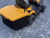 Elektrinis sodo traktoriukas Stiga e-ride c500 - nuotraukos Nr. 4