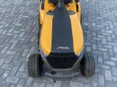 Elektrinis sodo traktoriukas Stiga e-ride c500 - nuotraukos Nr. 5