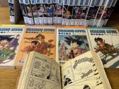 Drakonų kovos manga (Dragon Ball) - nuotraukos Nr. 2