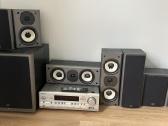 Onkyo 7.1 Thx namų kino sistema - nuotraukos Nr. 2