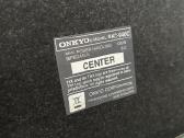 Onkyo 7.1 Thx namų kino sistema - nuotraukos Nr. 5