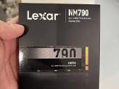 Parduodu/mainau - Lexar Nm790 1tb nvme SSD pcie4.0