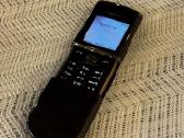 Veikiantis Nokia 8800 Sirocco