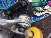 Riedlentė Tony Hawk - nuotraukos Nr. 3