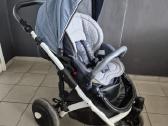Tutis Zippy 3 in 1 vežimėlis - nuotraukos Nr. 3