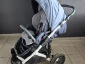 Tutis Zippy 3 in 1 vežimėlis - nuotraukos Nr. 5