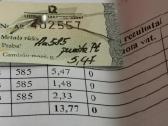 Sertifikuotas žiedas su platina ir deimantais - nuotraukos Nr. 26