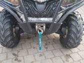 Cfmoto 625 Tauring 2022 m. - nuotraukos Nr. 2