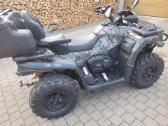 Cfmoto 625 Tauring 2022 m. - nuotraukos Nr. 3