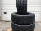 Žieminės padangos 245/45 R20 - nuotraukos Nr. 3