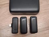 Belaidžiai mikrofonai iPhone telefonams - nuotraukos Nr. 2