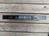 18 prievadų Utepo komutatorius Utp3318s-psb250-m0