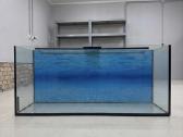 Akvariumas stačiakampis 150x50x60 Cm, 10 Mm, 450 L