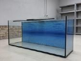 Akvariumas stačiakampis 150x50x60 Cm, 10 Mm, 450 L - nuotraukos Nr. 2
