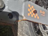 Kukirin G4 2026 modelis - nuotraukos Nr. 7