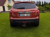 Parduodu Nissan Qashqai - nuotraukos Nr. 4