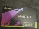Rtx 4090 Aorus master - nuotraukos Nr. 4